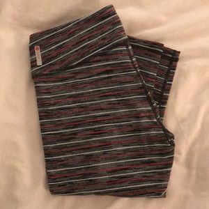 high waisted Zella leggings